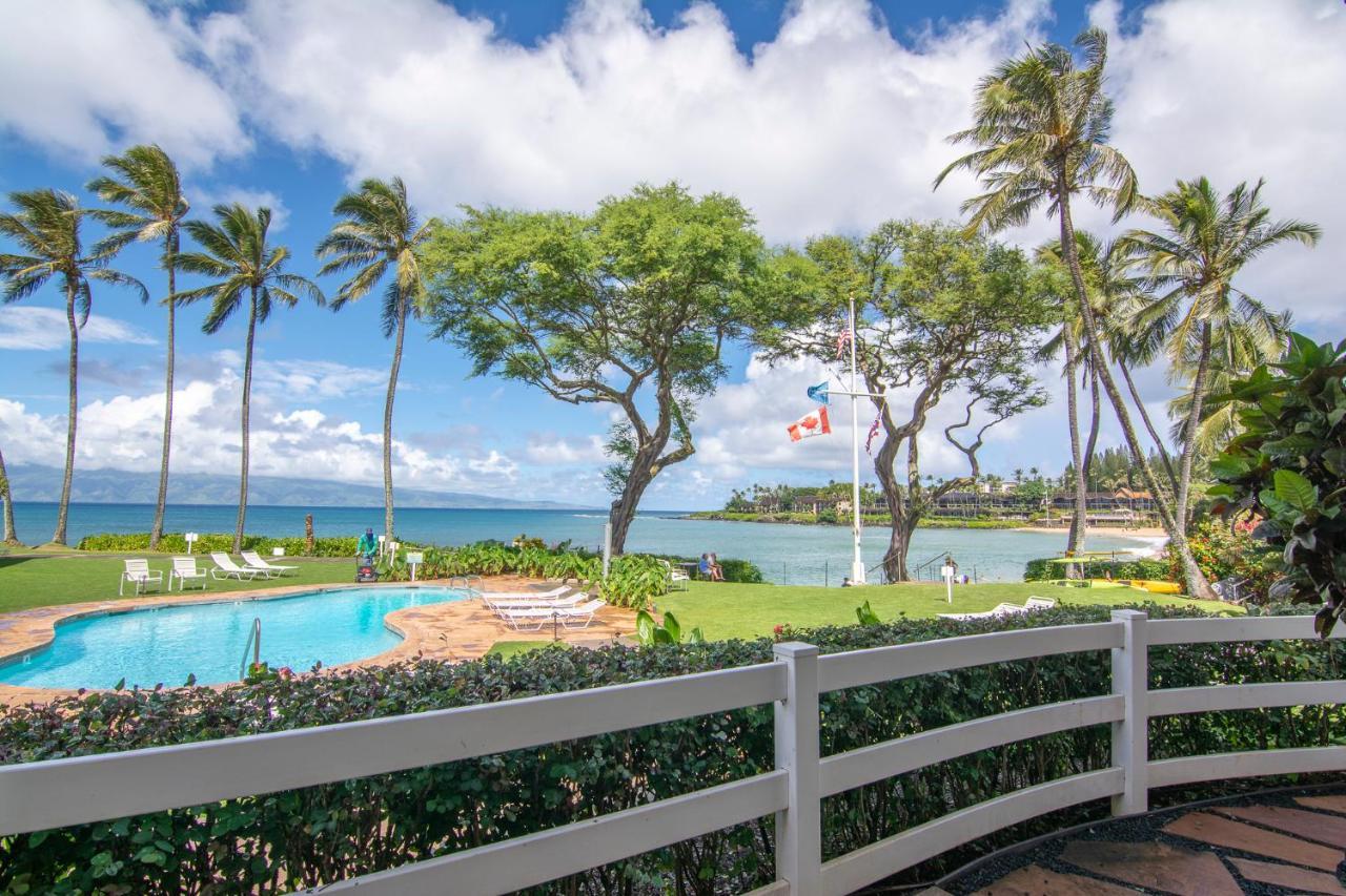 Napili Surf Beach Resort By Castle Kapalua Exteriér fotografie
