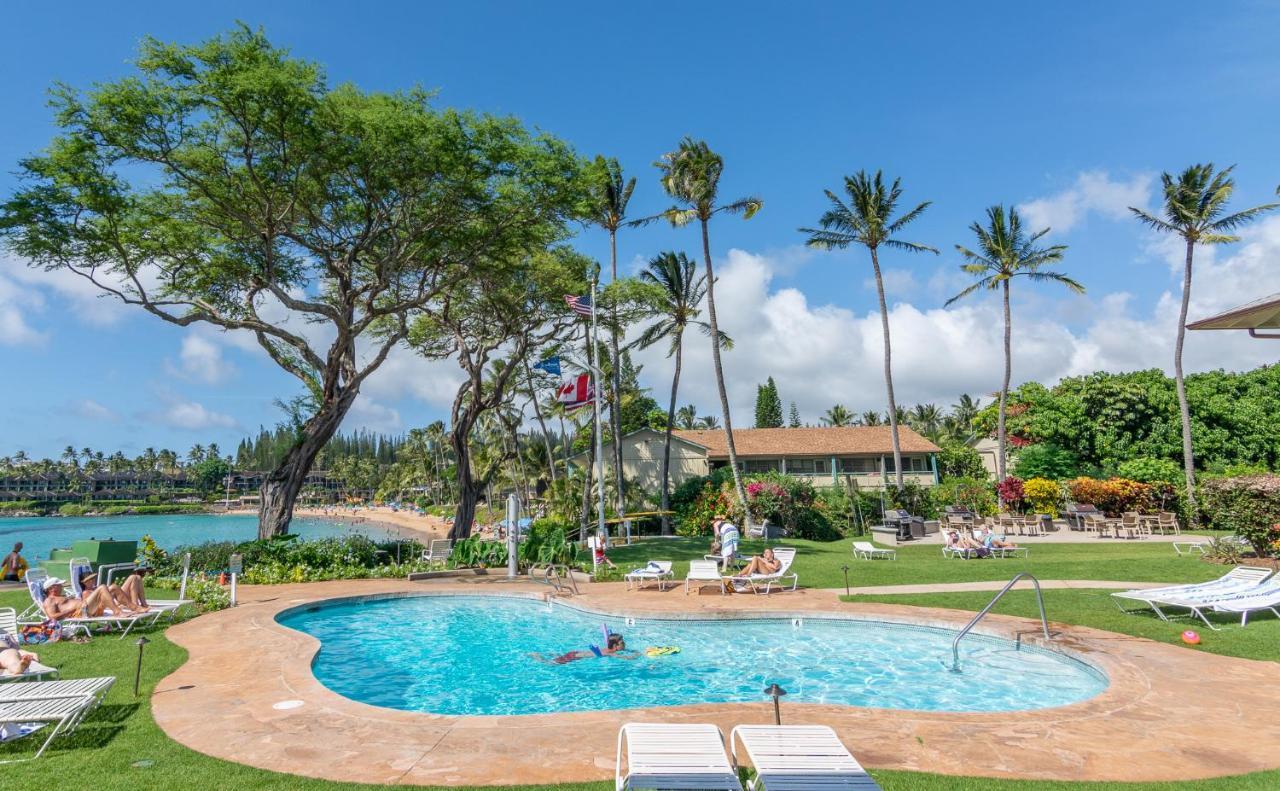 Napili Surf Beach Resort By Castle Kapalua Exteriér fotografie