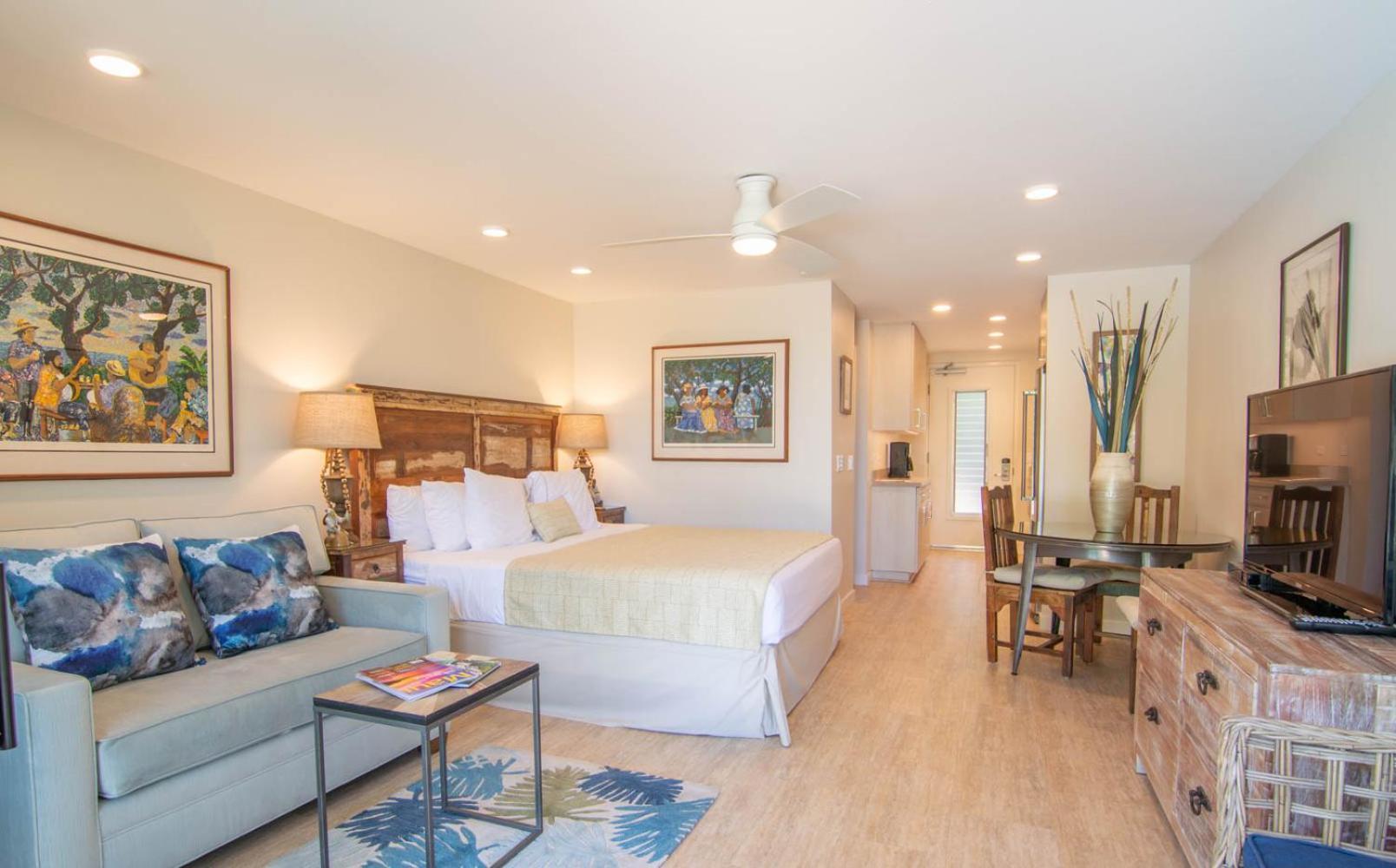 Napili Surf Beach Resort By Castle Kapalua Exteriér fotografie