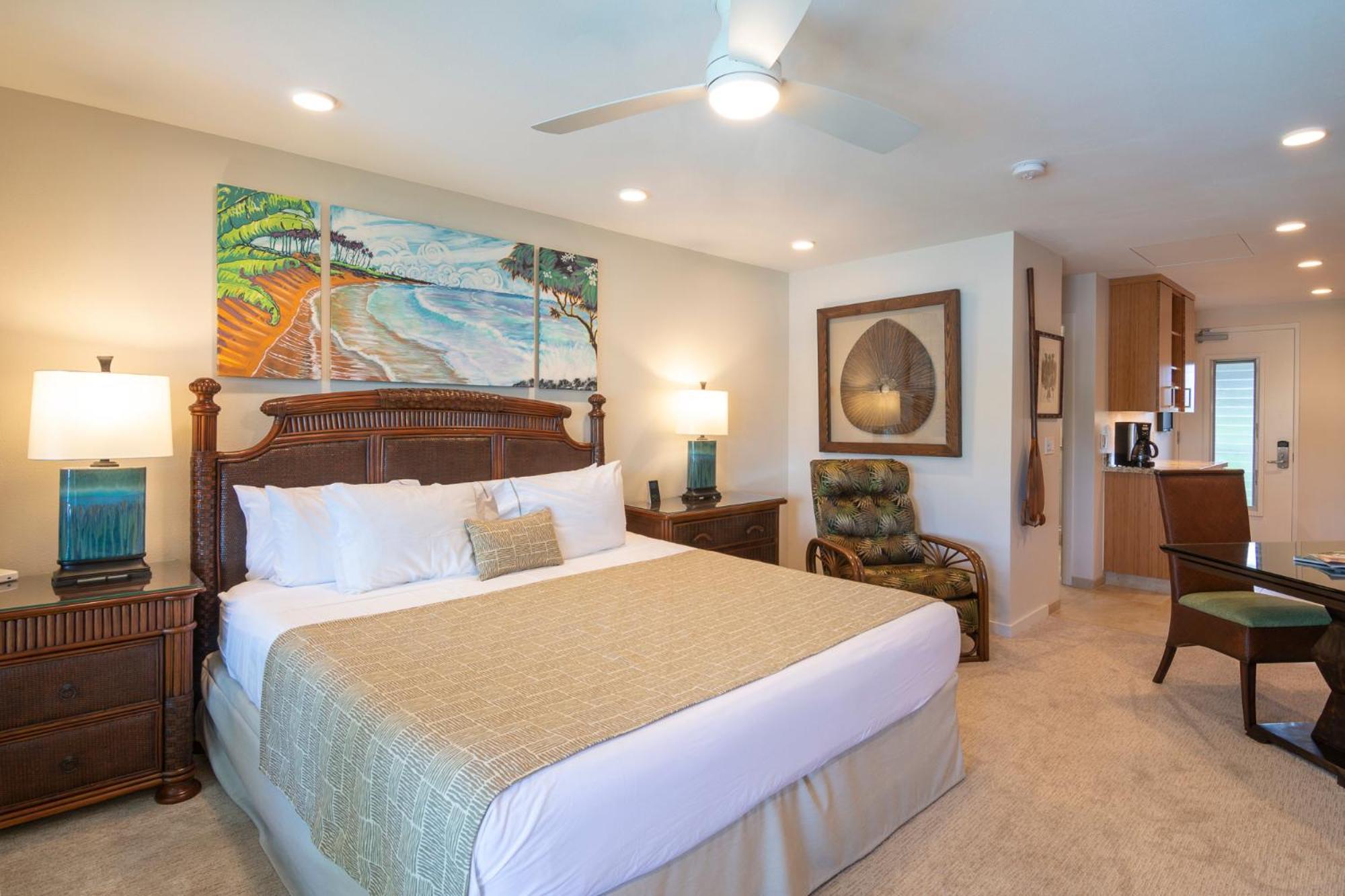 Napili Surf Beach Resort By Castle Kapalua Exteriér fotografie