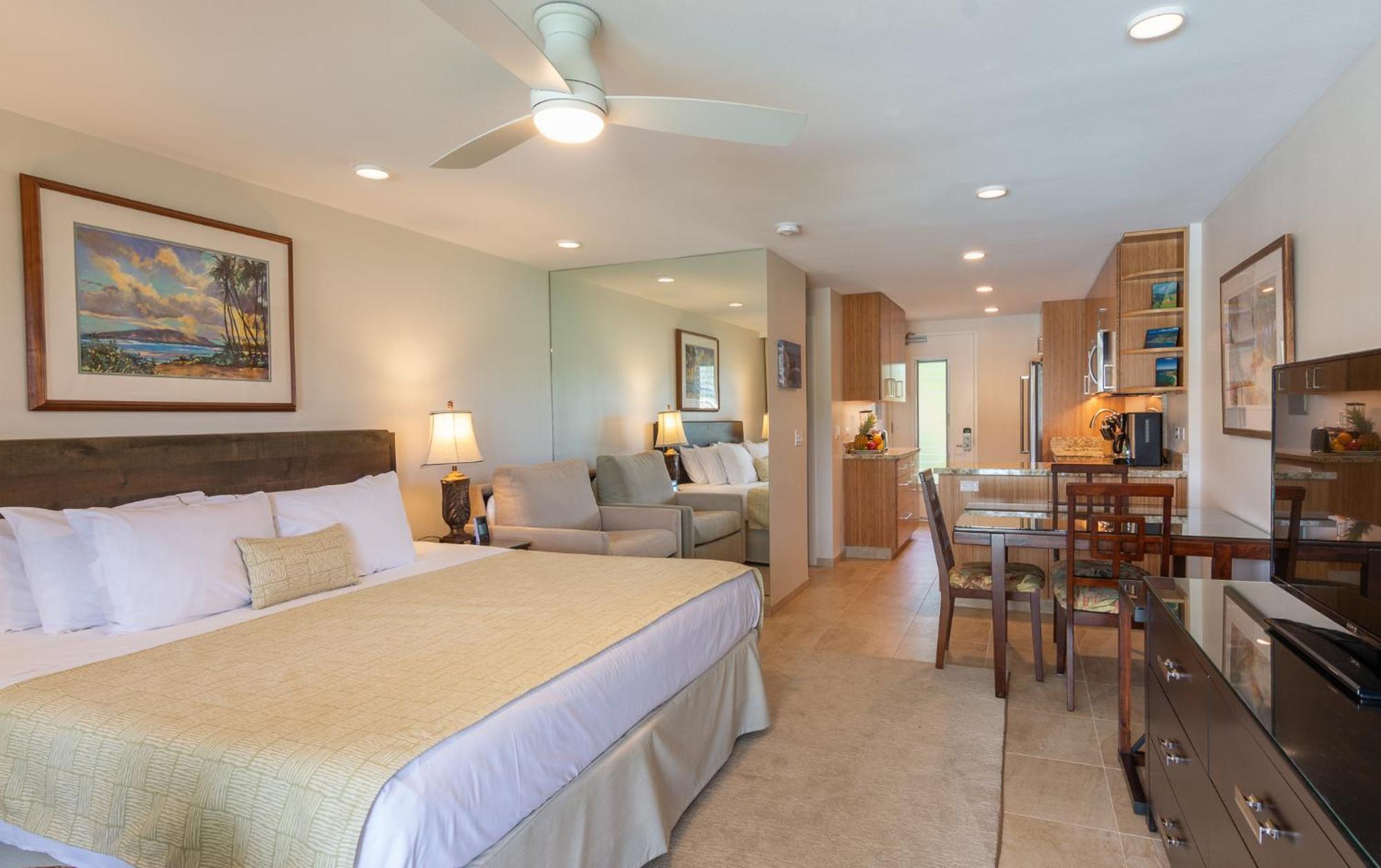 Napili Surf Beach Resort By Castle Kapalua Exteriér fotografie