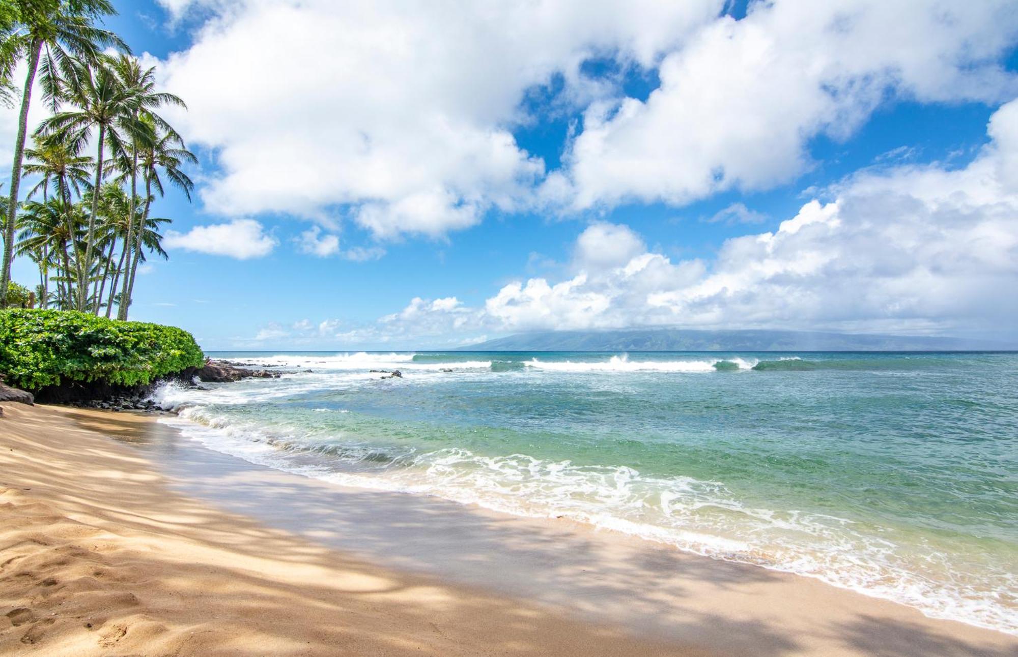 Napili Surf Beach Resort By Castle Kapalua Exteriér fotografie