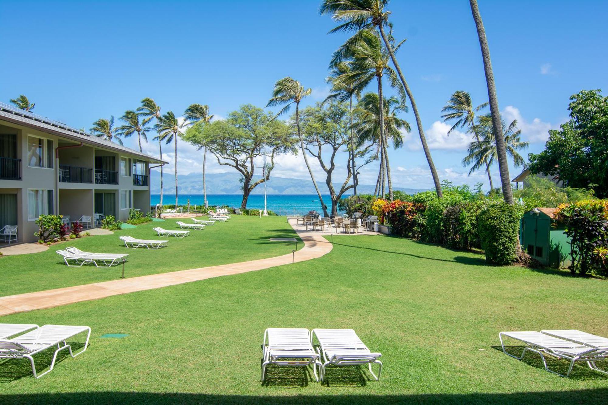 Napili Surf Beach Resort By Castle Kapalua Exteriér fotografie