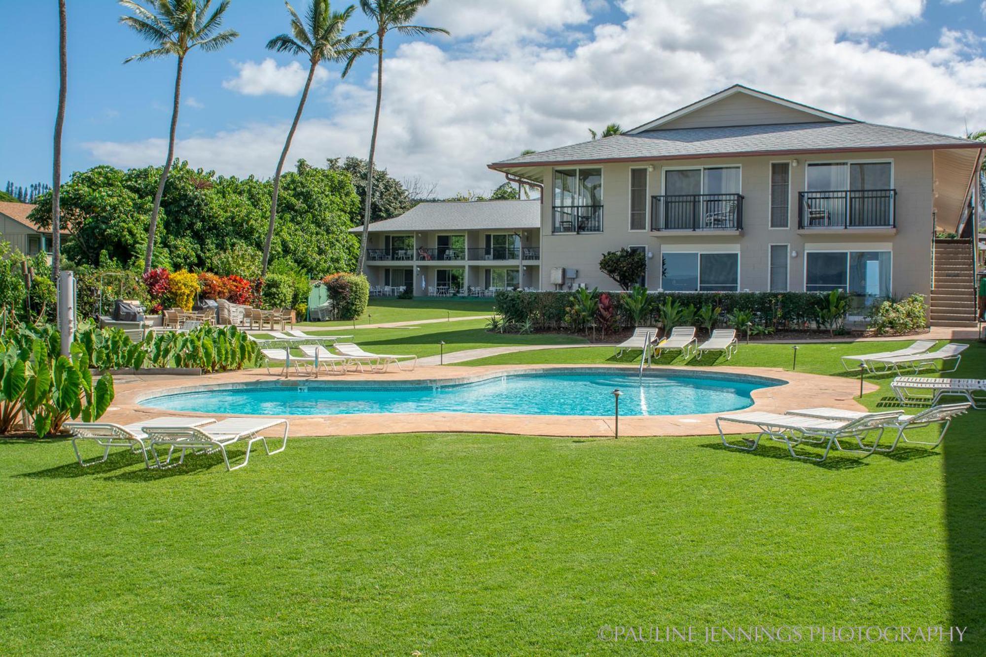 Napili Surf Beach Resort By Castle Kapalua Exteriér fotografie