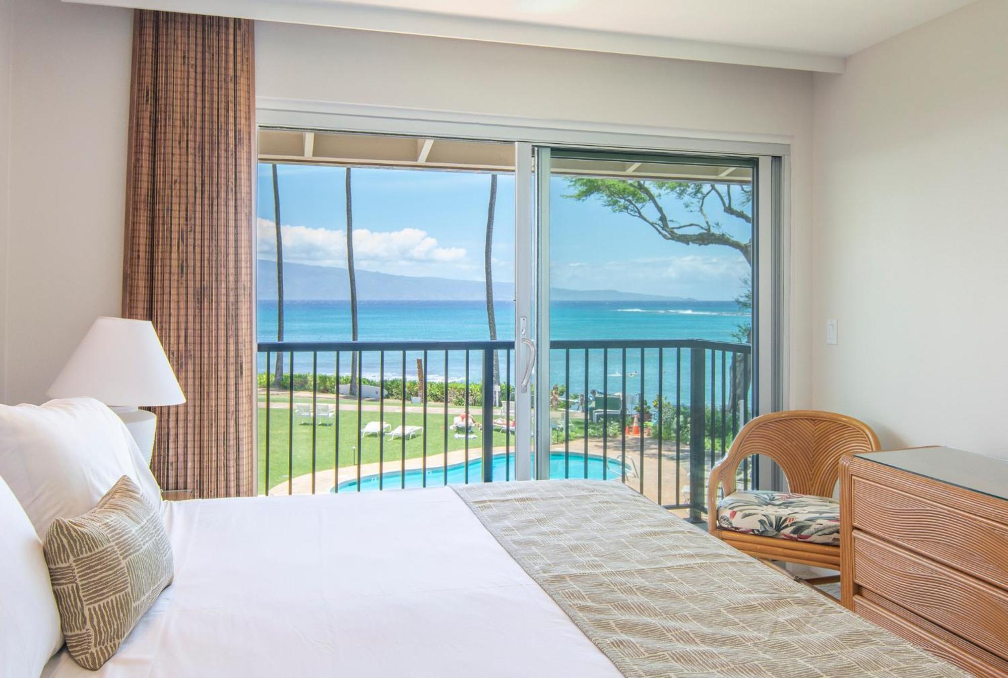 Napili Surf Beach Resort By Castle Kapalua Exteriér fotografie