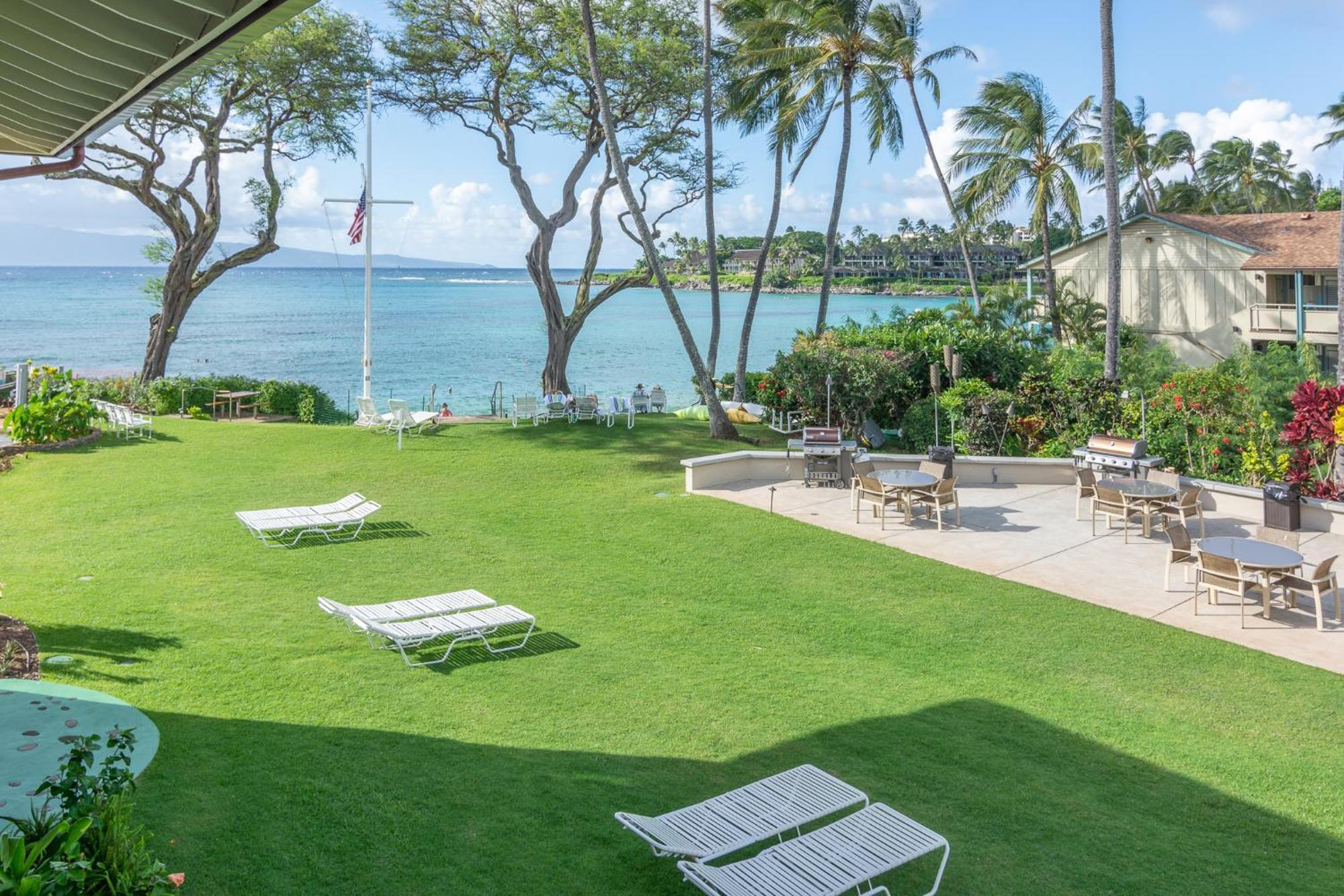 Napili Surf Beach Resort By Castle Kapalua Exteriér fotografie