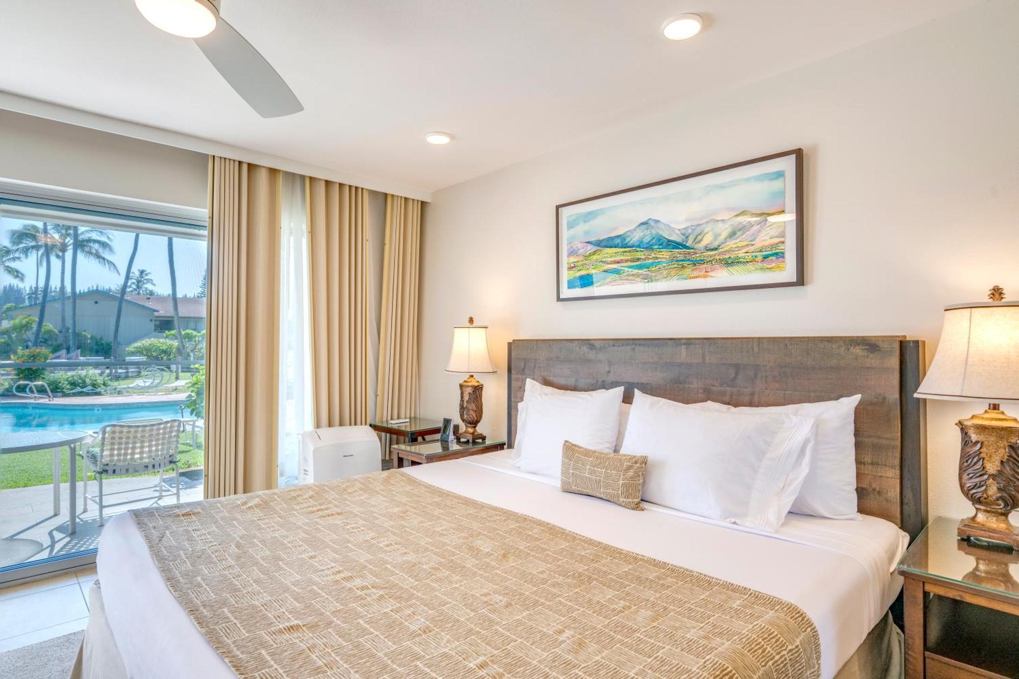 Napili Surf Beach Resort By Castle Kapalua Exteriér fotografie