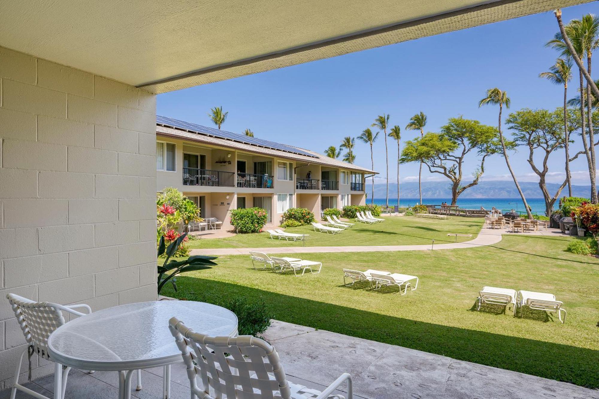 Napili Surf Beach Resort By Castle Kapalua Exteriér fotografie